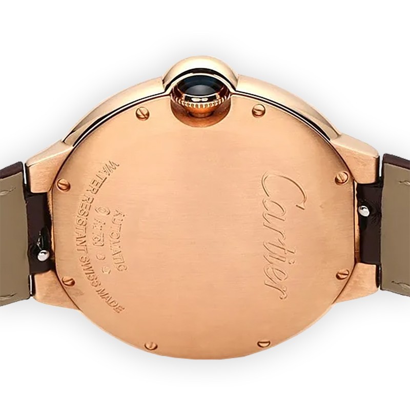 NEW CARTIER BALLON BLEU WGBB0035 3