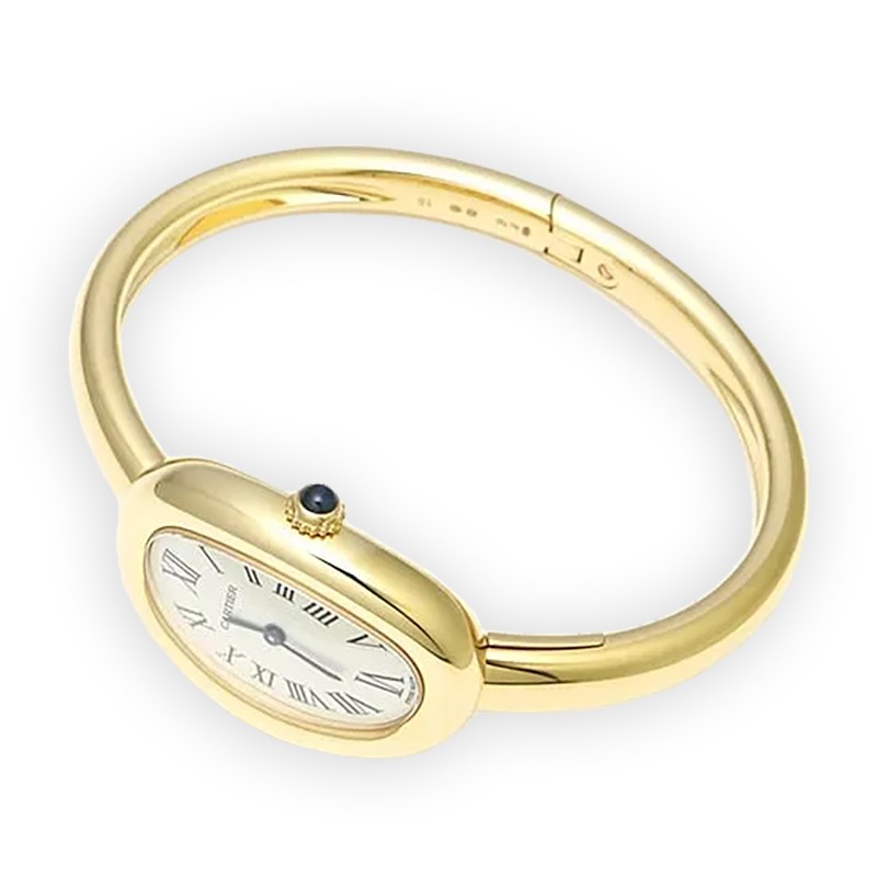 NEW CARTIER BAIGNOIRE WGBA0037 3