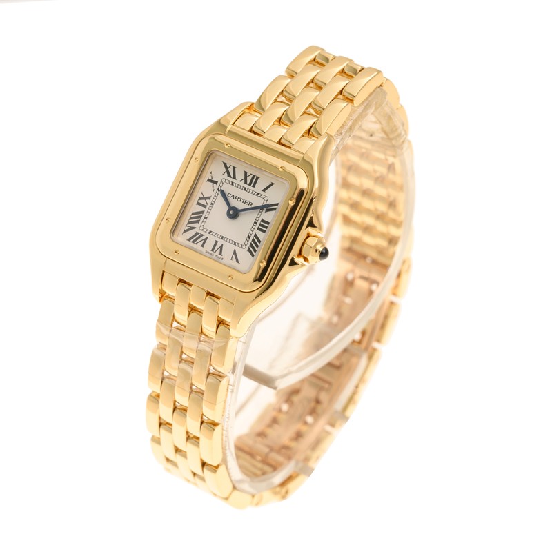 NEW CARTIER PANTHeRE DE CARTIER WGPN0059 3