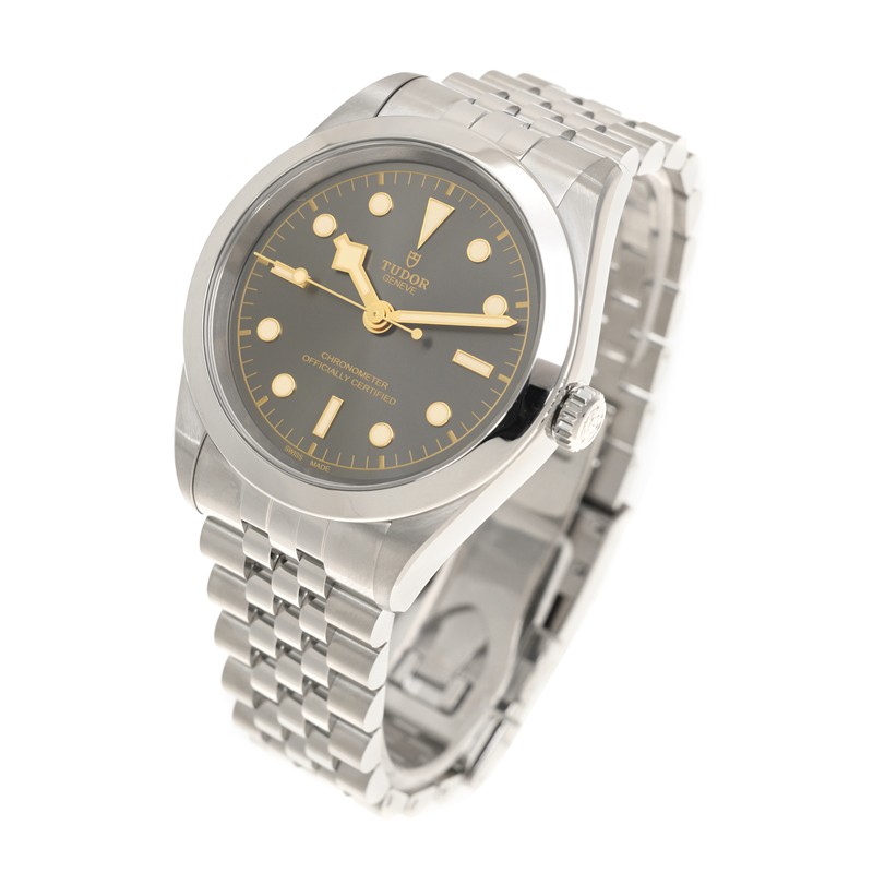 NEW TUDOR BLACK BAY STEEL 79680BK-J 3