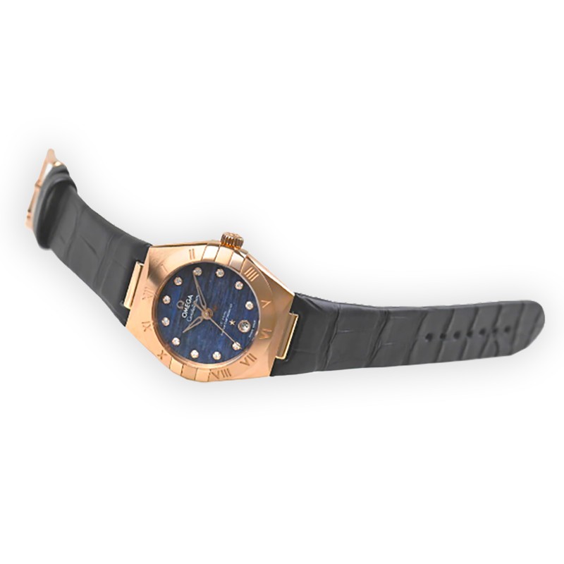 NEW OMEGA CONSTELLATION 131.53.29.20.99.001 3