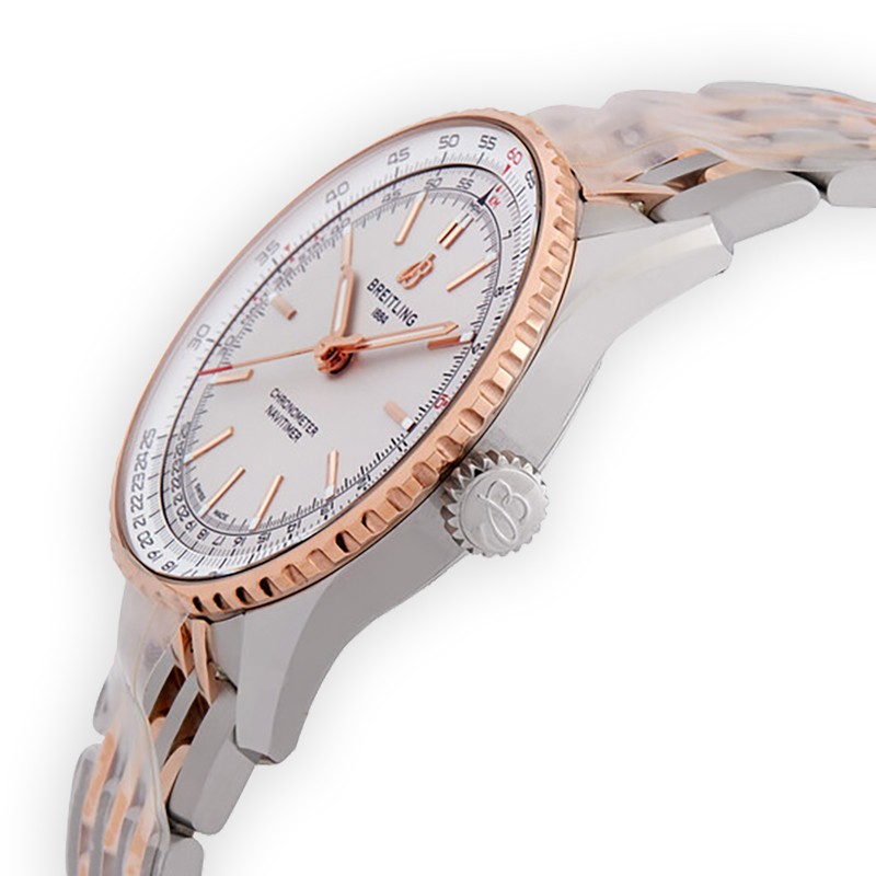NEW BREITLING NAVITIMER U17329F41G1U1 3