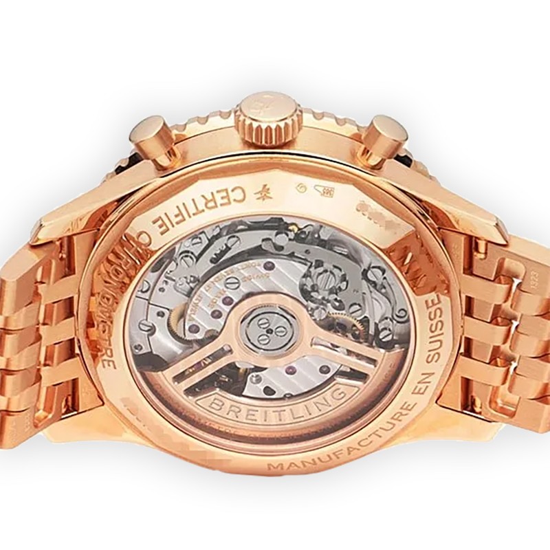 NEW BREITLING NAVITIMER RB0138211B1R1 3