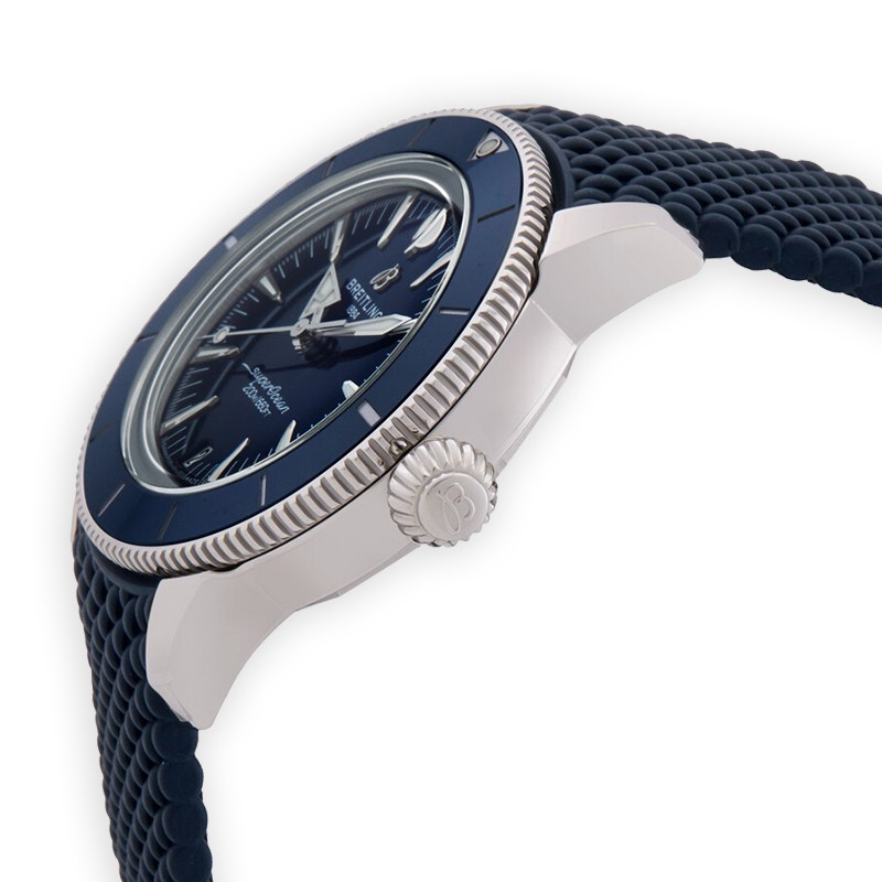 NEW BREITLING SUPEROCEAN HERITAGE A10390161C1S1 3