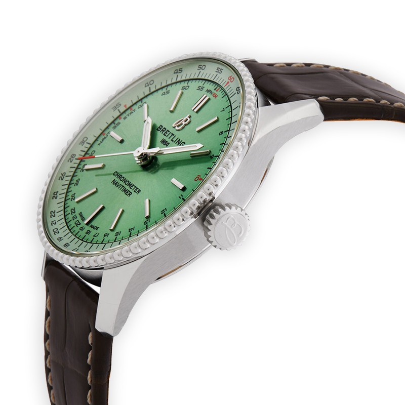 NEW BREITLING NAVITIMER A17327361L1P1 3