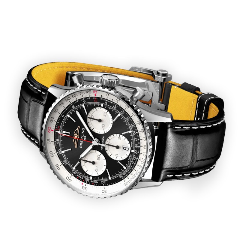 NEW BREITLING NAVITIMER AB0139211B1P1 3