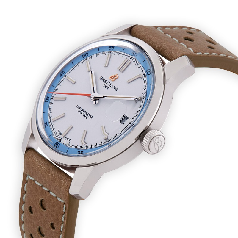 NEW BREITLING TOP TIME AB3113281A1X1 3