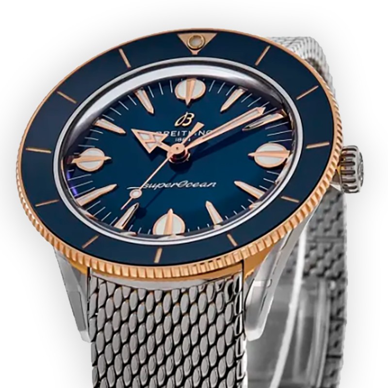 NEW BREITLING SUPEROCEAN HERITAGE U10340161C1A1 3