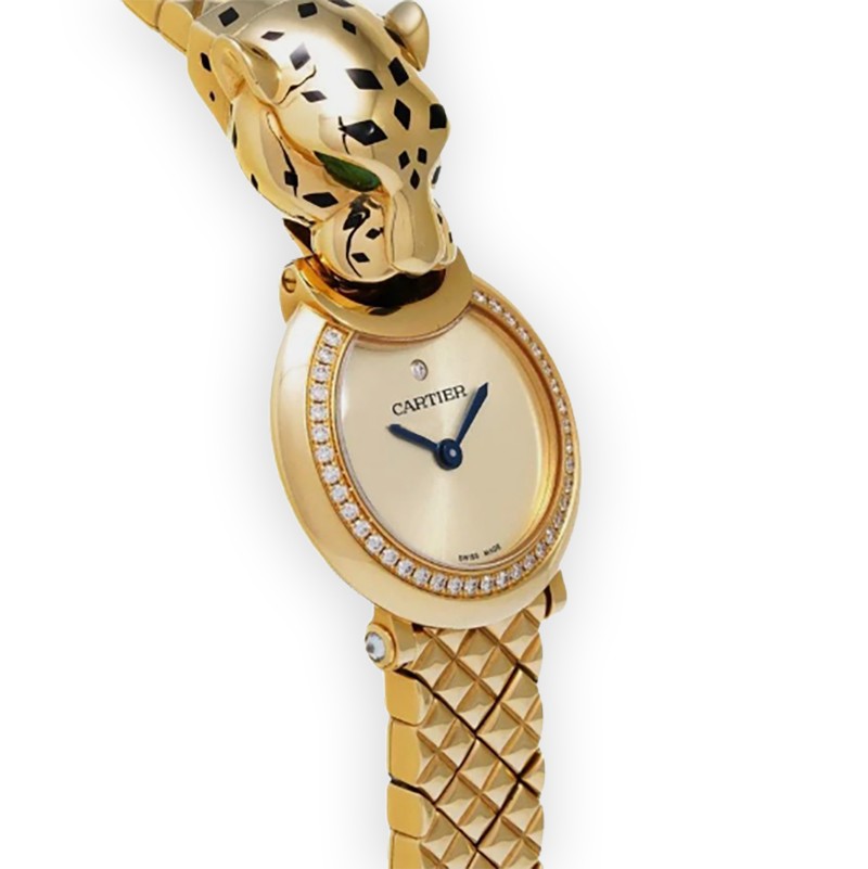 NEW CARTIER PANTHeRE DE CARTIER HPI01380 3