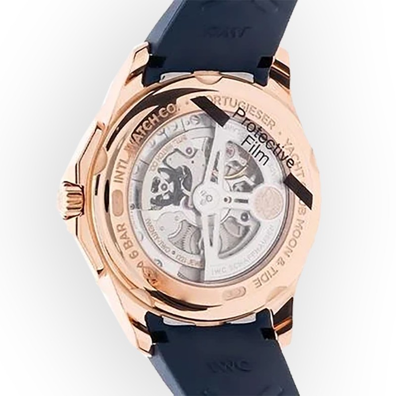 NEW IWC PORTUGUESE IW344001 3