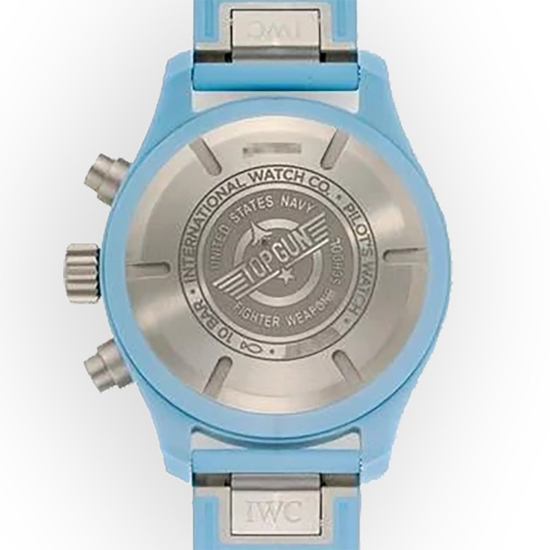 NEW IWC PILOTS IW389409 3