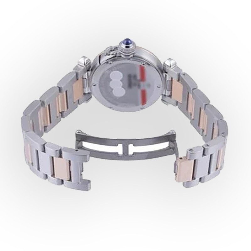 NEW CARTIER PASHA DE CARTIER W2PA0007 3