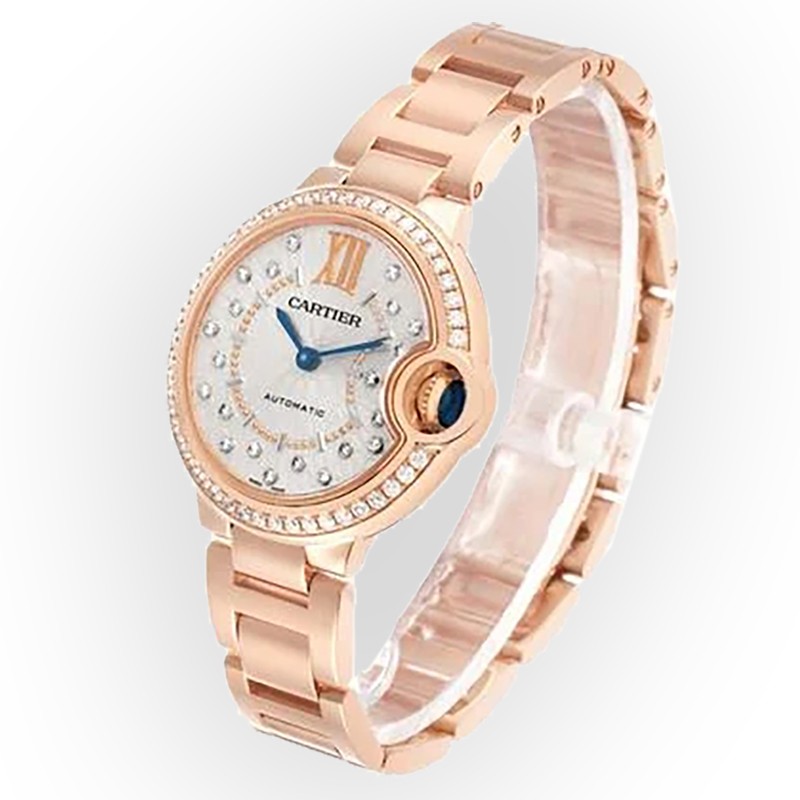 NEW CARTIER BALLON BLEU WJBB0082 3