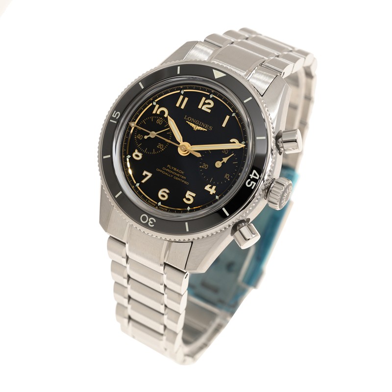 NEW LONGINES SPIRIT L3.721.4.53.6 3
