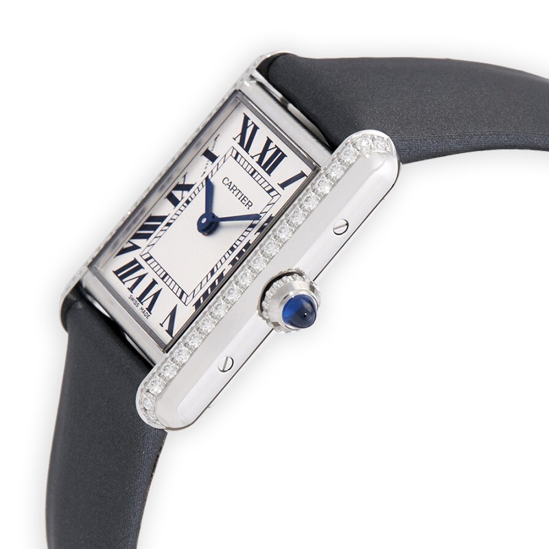 NEW CARTIER TANK W4TA0031 3