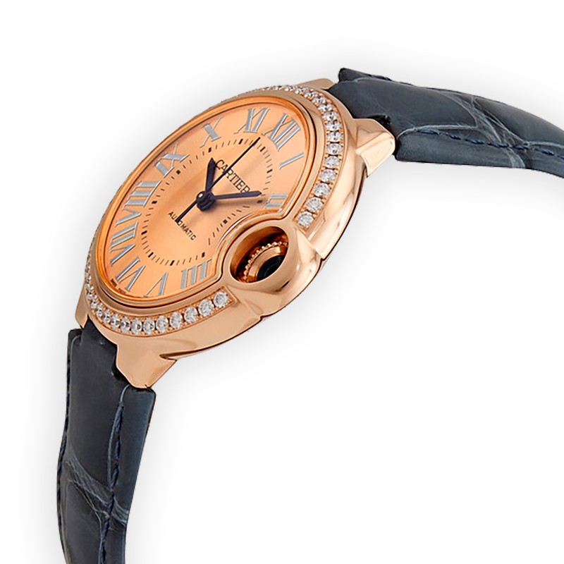 NEW CARTIER BALLON BLEU WJBB0076 3