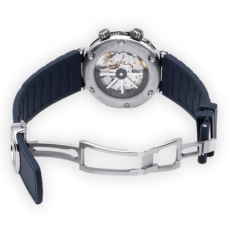 NEW BREGUET MARINE 5547TI/Y1/5ZU 3