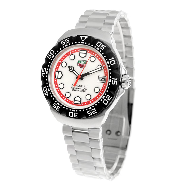 NEW TAG HEUER FORMULA 1 WBY1111.BA0042 3