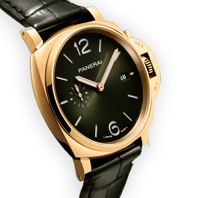 NEW PANERAI LUMINOR DUE PAM01423 3