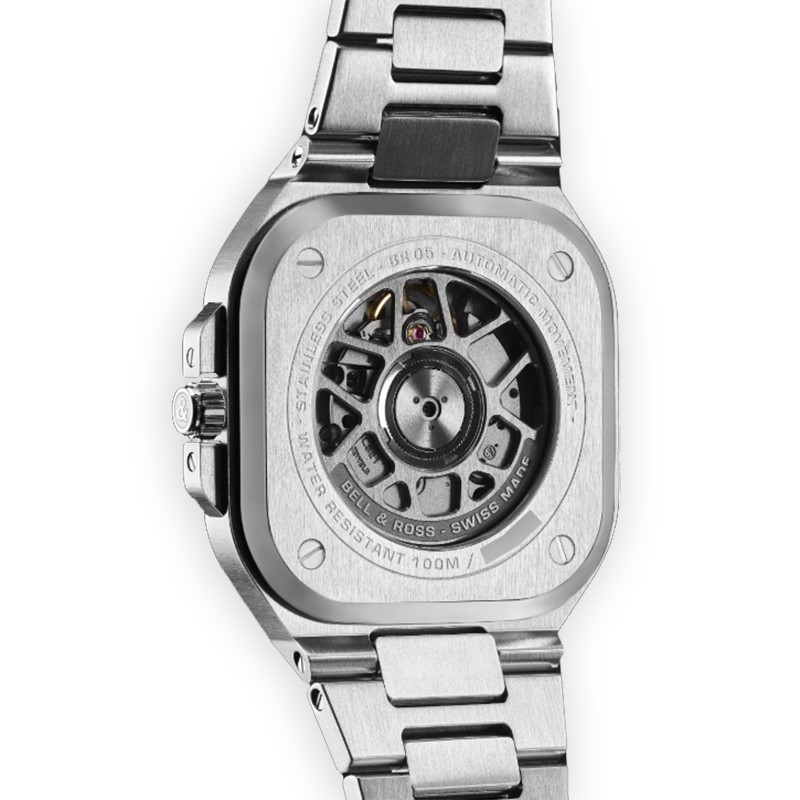 NEW BELL&ROSS BR 05 BR05A-BL-STFLD/SFD 3