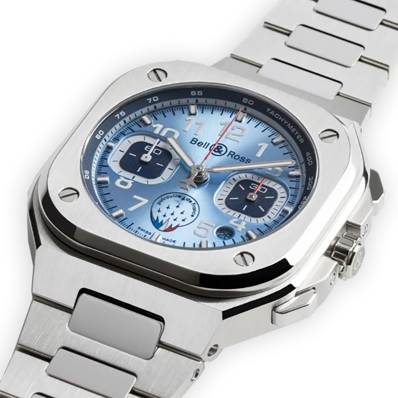 NEW BELL&ROSS BR 05 BR05C-PAF-ST/SST 3