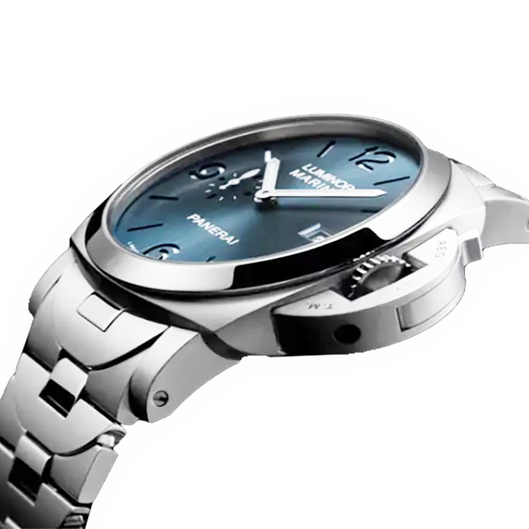 NEW PANERAI LUMINOR MARINA PAM03323 3