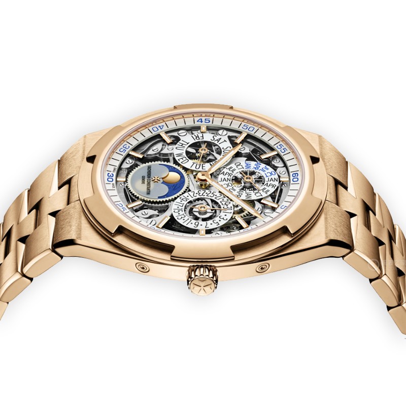 NEW VACHERON CONSTANTIN OVERSEAS 4300V/220R-B547 3