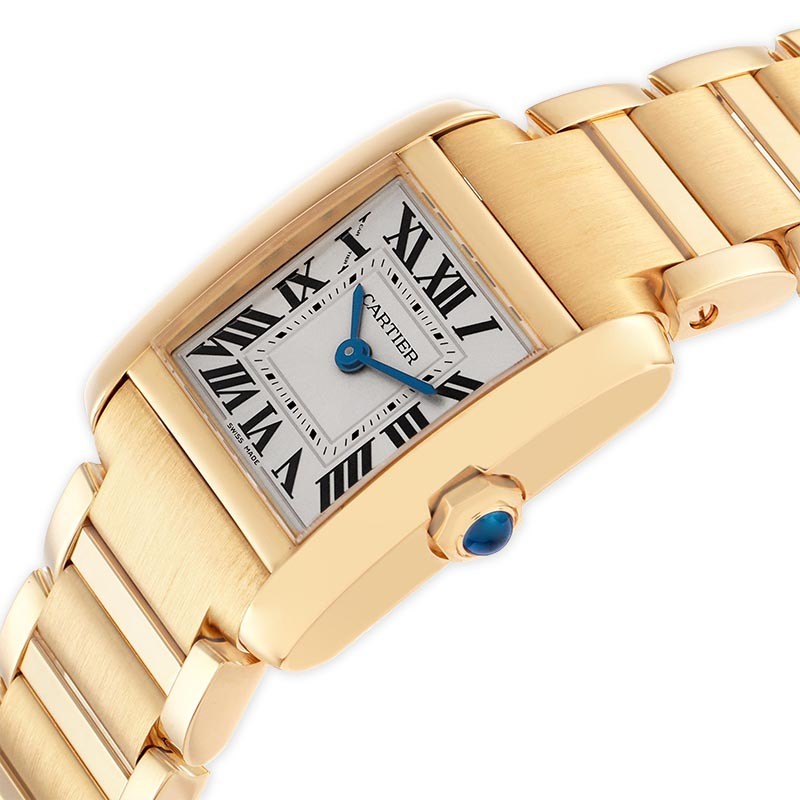 NEW CARTIER TANK WGTA0344 3