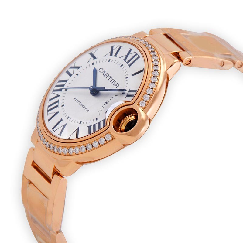 NEW CARTIER BALLON BLEU WJBB0064 3