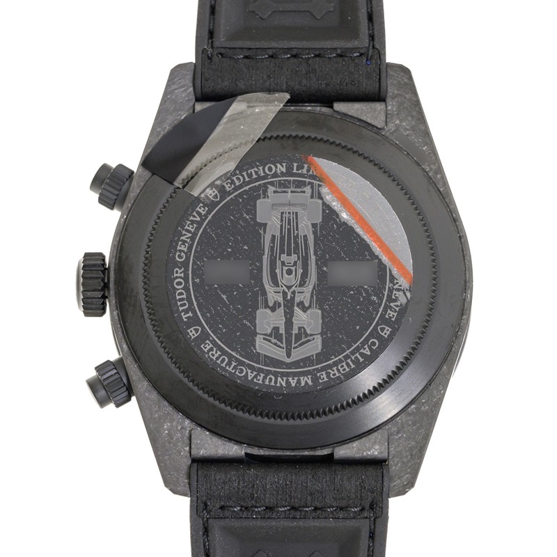 NEW TUDOR BLACK BAY CHRONO 79377KN-0001 3