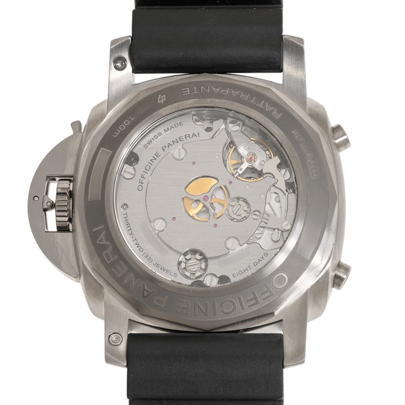 NEW PANERAI LUMINOR PAM00530 3