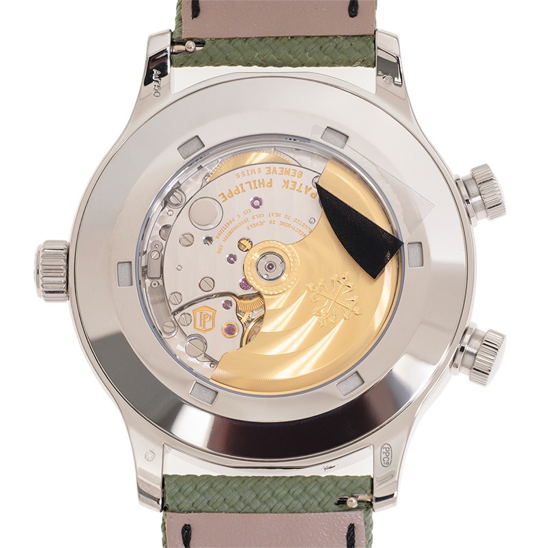 NEW PATEK PHILIPPE COMPLICATIONS 5524G-010 3
