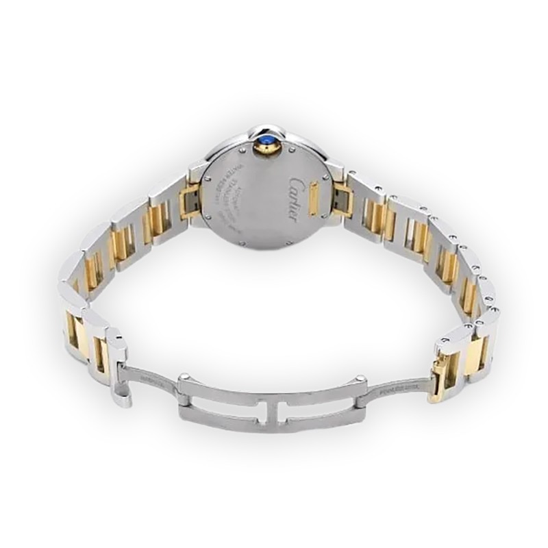 NEW CARTIER BALLON BLEU W2BB0037 3