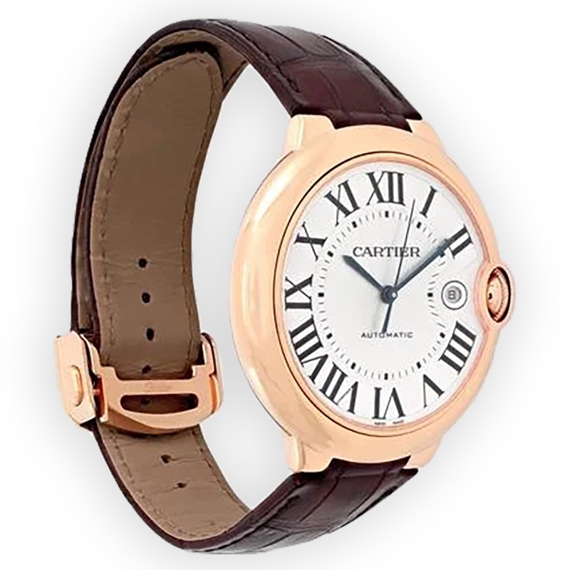 NEW CARTIER BALLON BLEU WGBB0030 3