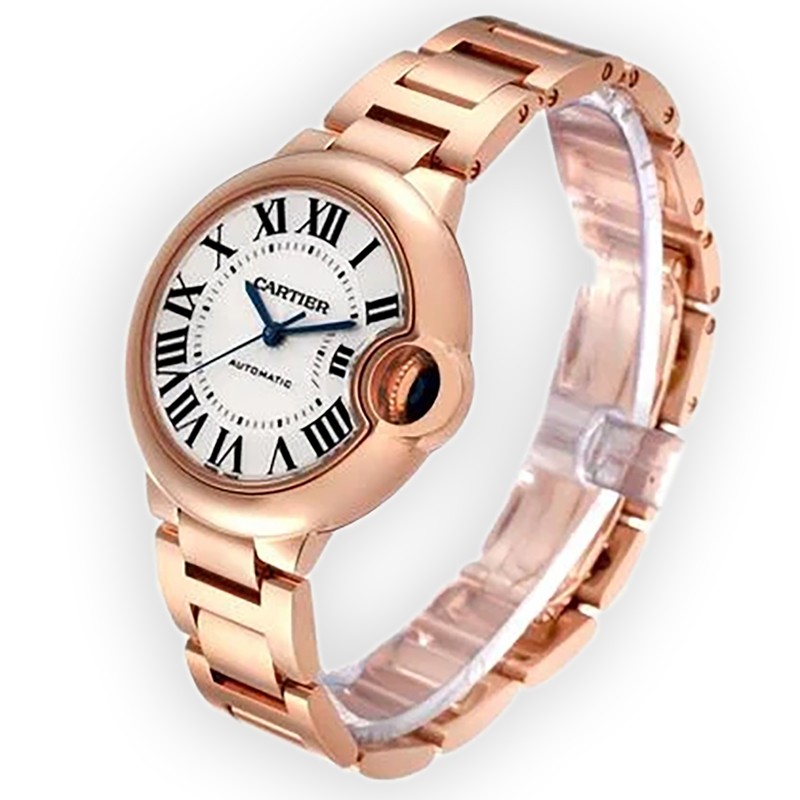 NEW CARTIER BALLON BLEU WGBB0042 3