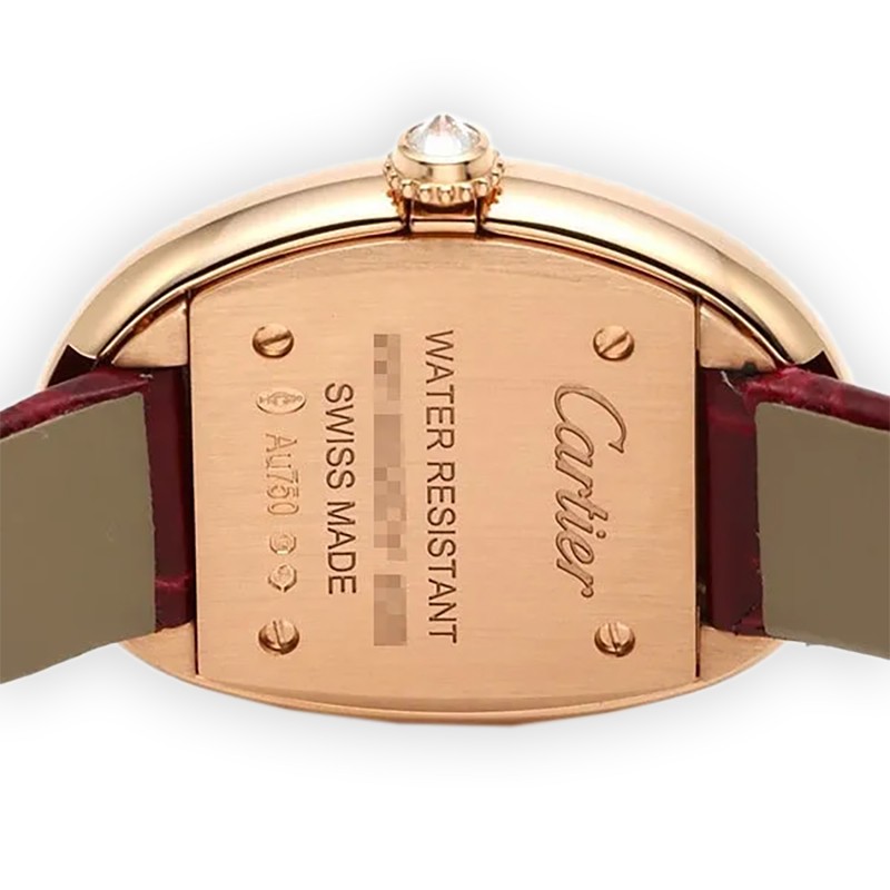 NEW CARTIER BAIGNOIRE WJBA0031 3