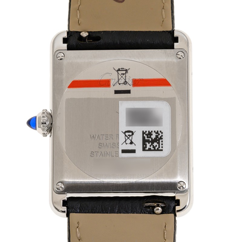 NEW CARTIER TANK WSTA0136 3