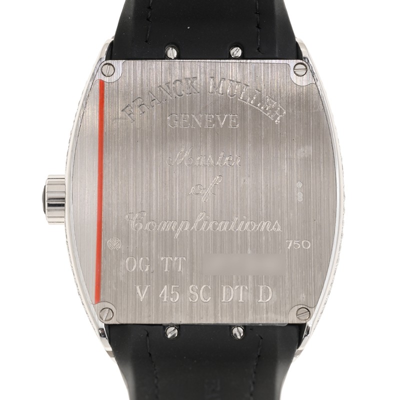 NEW FRANCK MULLER VANGUARD V45 SC DT D OG (TTWG) 3