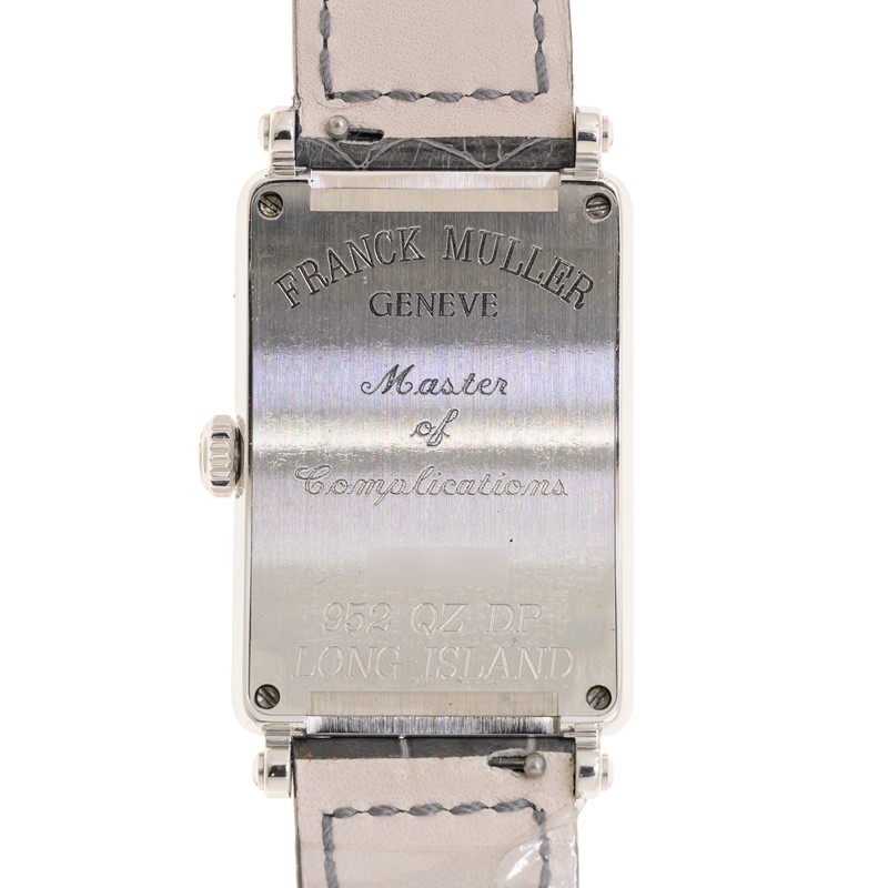 NEW FRANCK MULLER LONG ISLAND 952 QZ D P (AC) 3