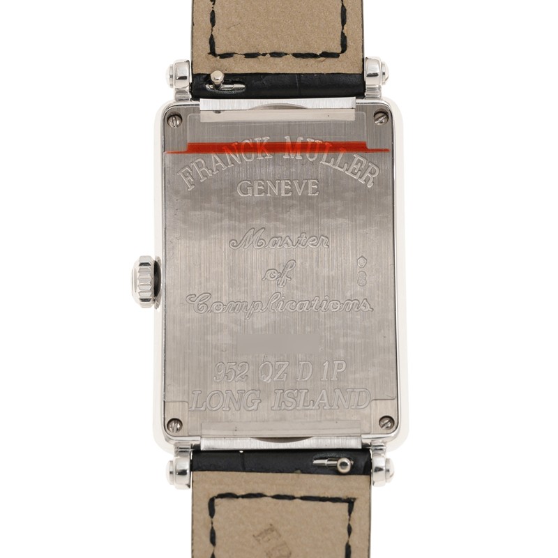 NEW FRANCK MULLER LONG ISLAND 952 QZ D 1P (WG) 3