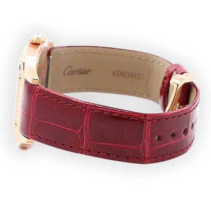 NEW CARTIER SANTOS WJSA0016 3