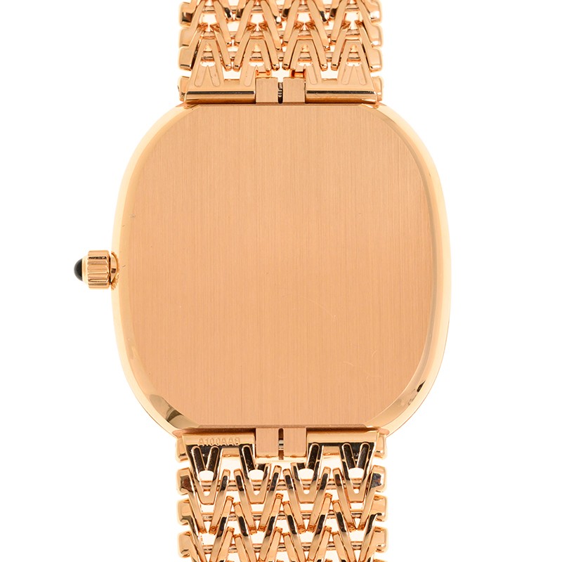 NEW PATEK PHILIPPE GOLDEN ELLIPSE 5738/1R-001 3