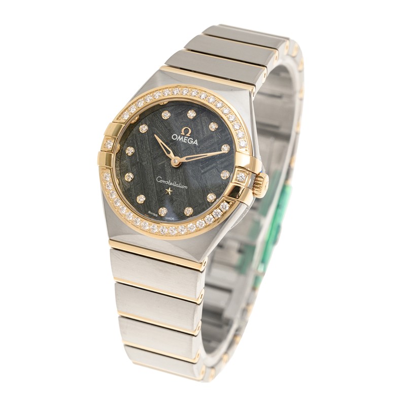 NEW OMEGA CONSTELLATION 131.25.28.60.99.002 3