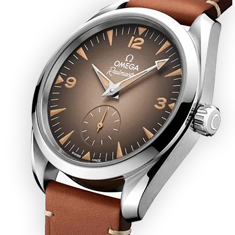 NEW OMEGA SEAMASTER 235.12.38.20.13.001 3