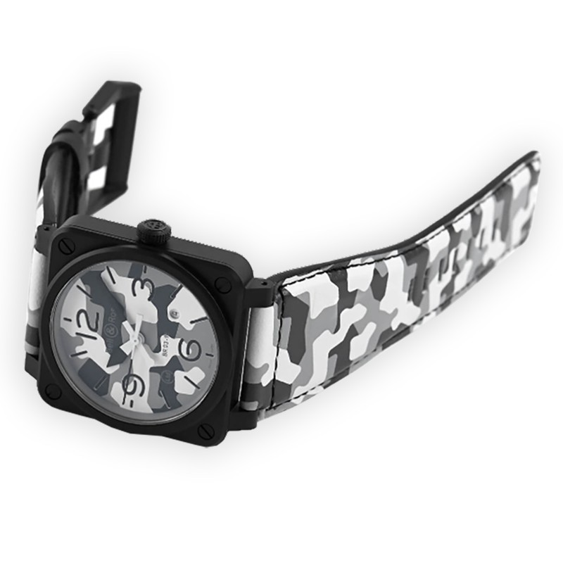 NEW BELL&ROSS BR 03 BR0392-CG-CE/SCA 3