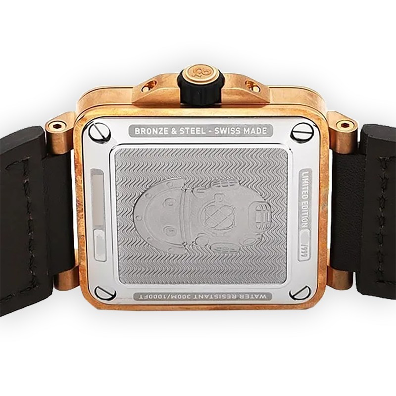 NEW BELL&ROSS BR 03 BR0392-D-BR-BR/SCA 3