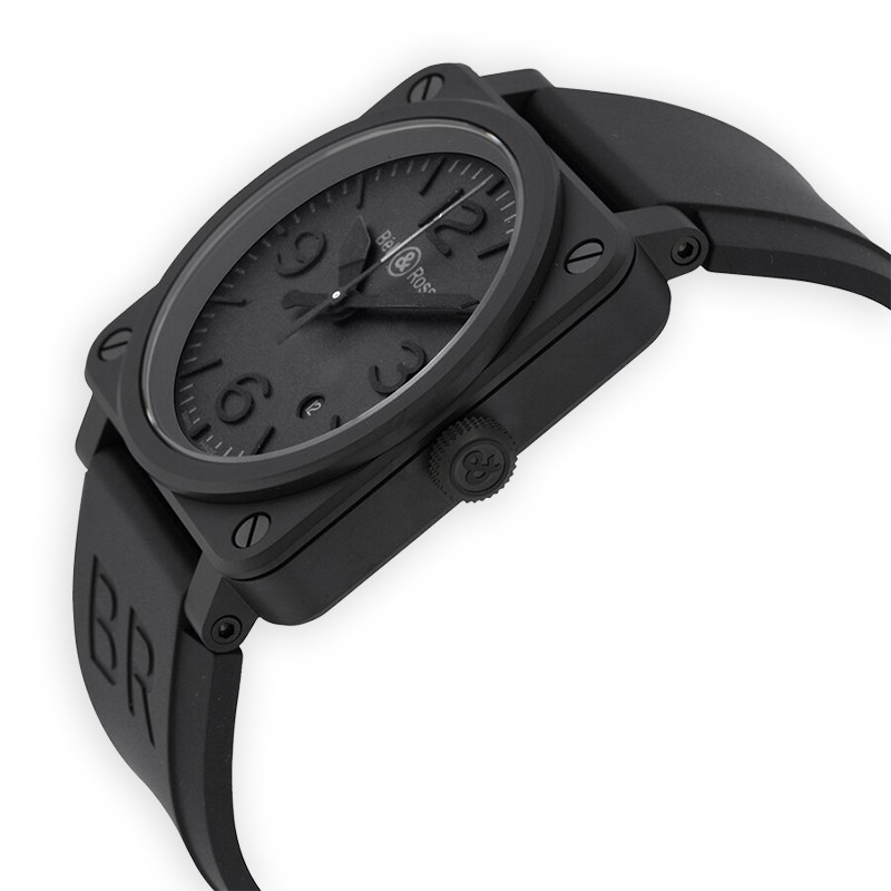 NEW BELL&ROSS BR 03 BR0392-PHANTON-CE 3