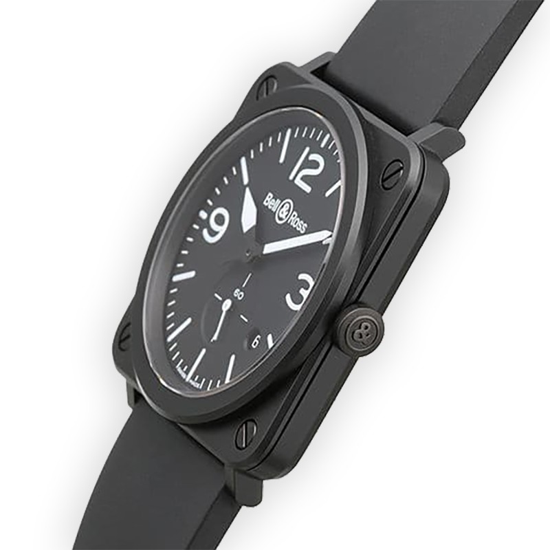 NEW BELL&ROSS BR S BRS-BL-CEM 3