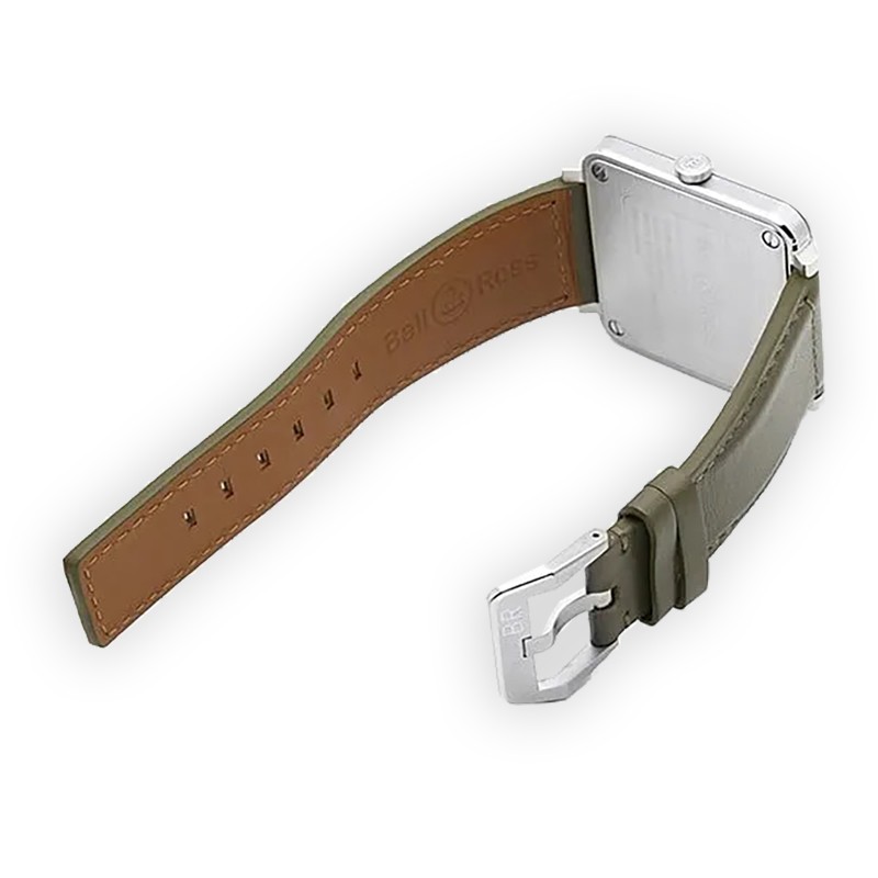 NEW BELL&ROSS BR S BRS-CK-ST/SCA 3