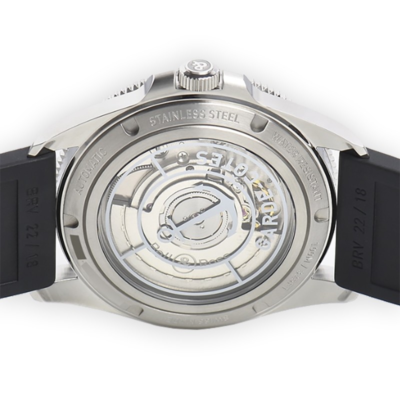 NEW BELL&ROSS BR V2-92 BRV292-ORA-ST/SRB 3